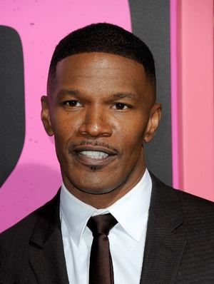 Jamie Foxx — ranked #8