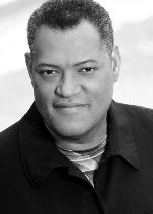 Laurence Fishburne — ranked #6