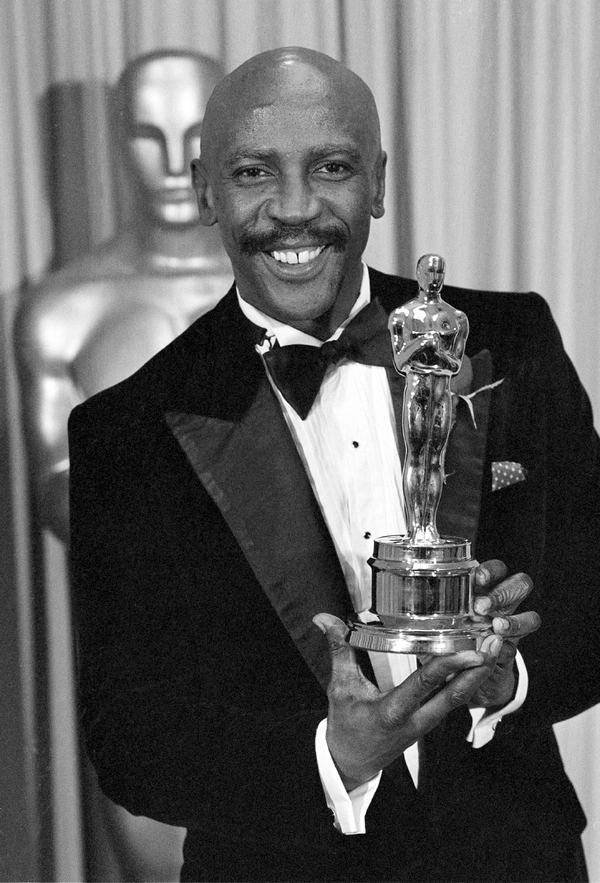 Louis Gossett Jr. - ranking option ranked #12