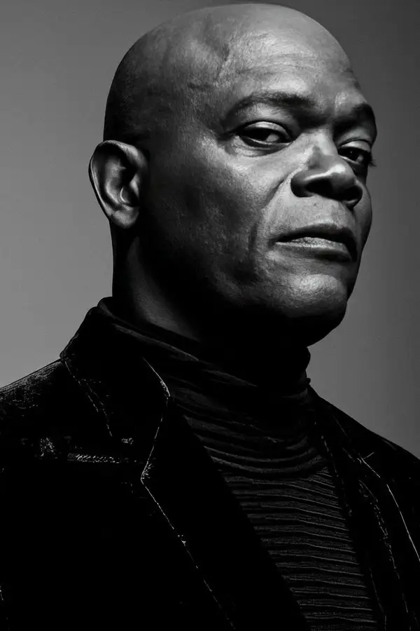 Samuel L. Jackson - ranking option ranked #7