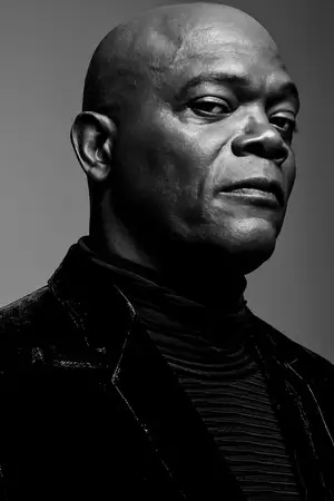 Samuel L. Jackson — ranked #7