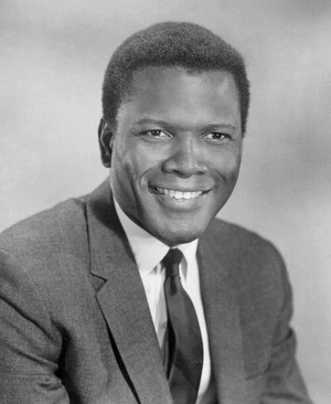Sidney Poitier — ranked #2