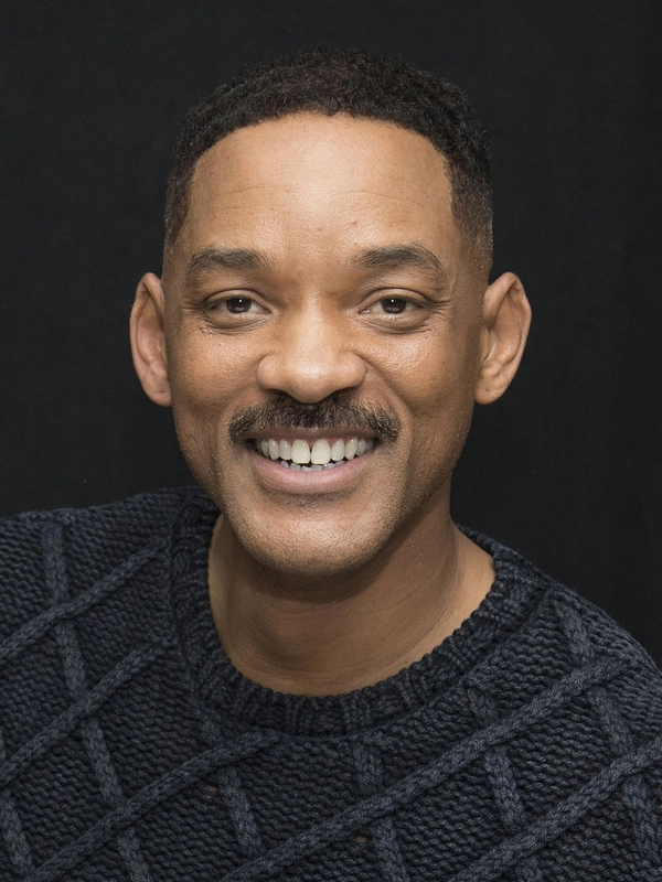 Will Smith - ranking option ranked #4
