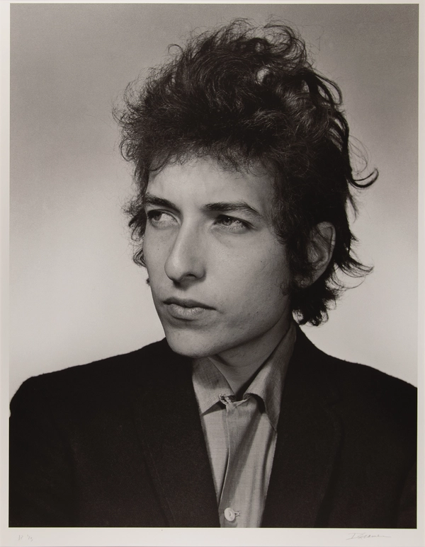 Bob Dylan - ranking option ranked #3