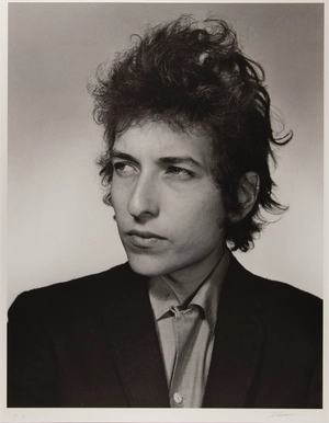 Bob Dylan — ranked #3