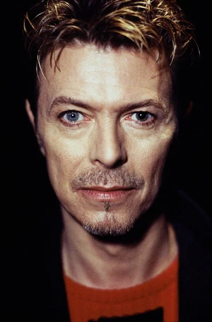 David Bowie — ranked #2