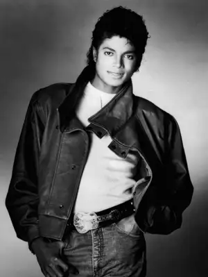Michael Jackson — ranked #6
