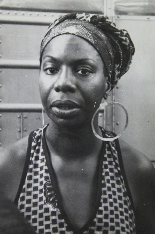 Nina Simone - ranking option ranked #11