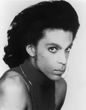 Prince — ranked #5