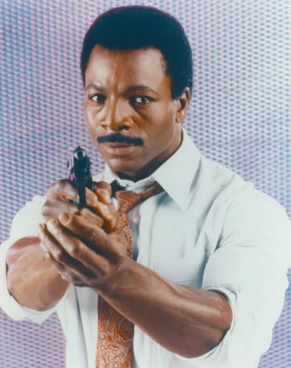 Carl Weathers - ranking option ranked #5