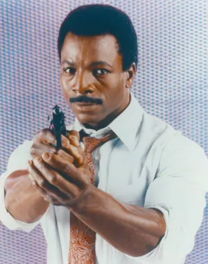 Carl Weathers — ranked #5