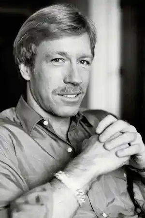Chuck Norris — ranked #11