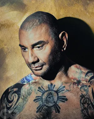 Dave Bautista — ranked #4