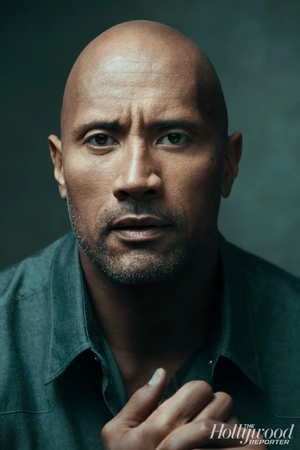 Dwayne Johnson — ranked #2