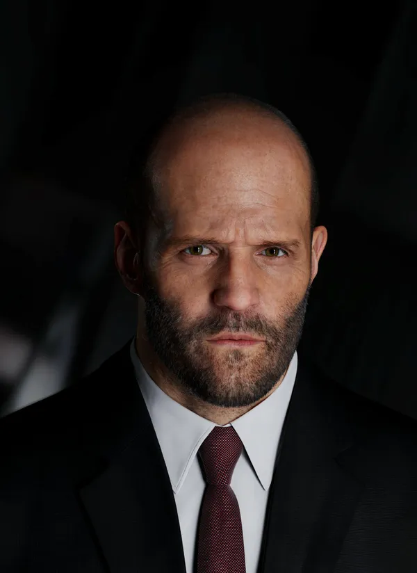 Jason Statham - ranking option ranked #7