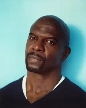 Terry Crews — ranked #6