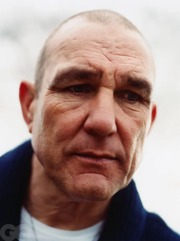 Vinnie Jones - ranking option ranked #8