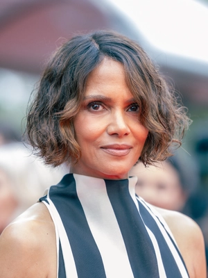 Halle Berry — ranked #2