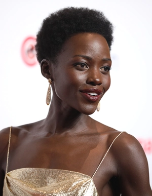 Lupita Nyong'o — ranked #7