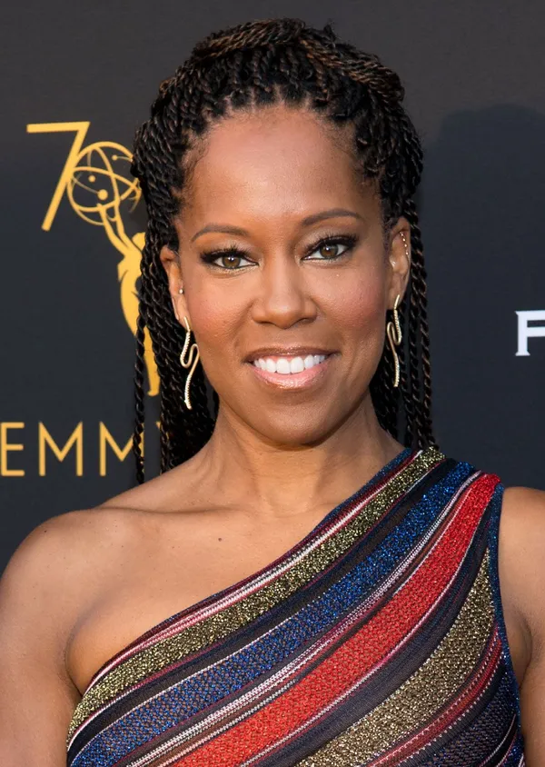 Regina King - ranking option ranked #8