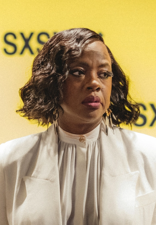 Viola Davis - ranking option ranked #1