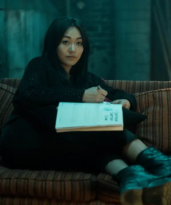 Kimiko - ranking option ranked #12