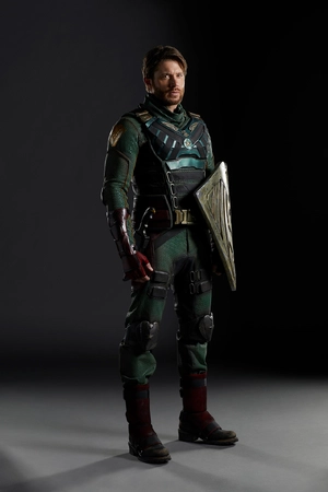 Soldier Boy — ranked #10