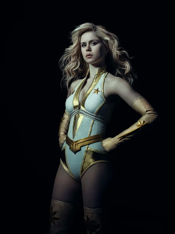 Starlight - ranking option ranked #3