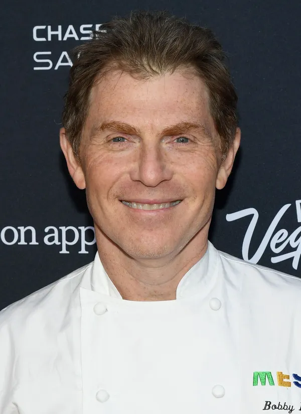 Bobby Flay - ranking option ranked #5
