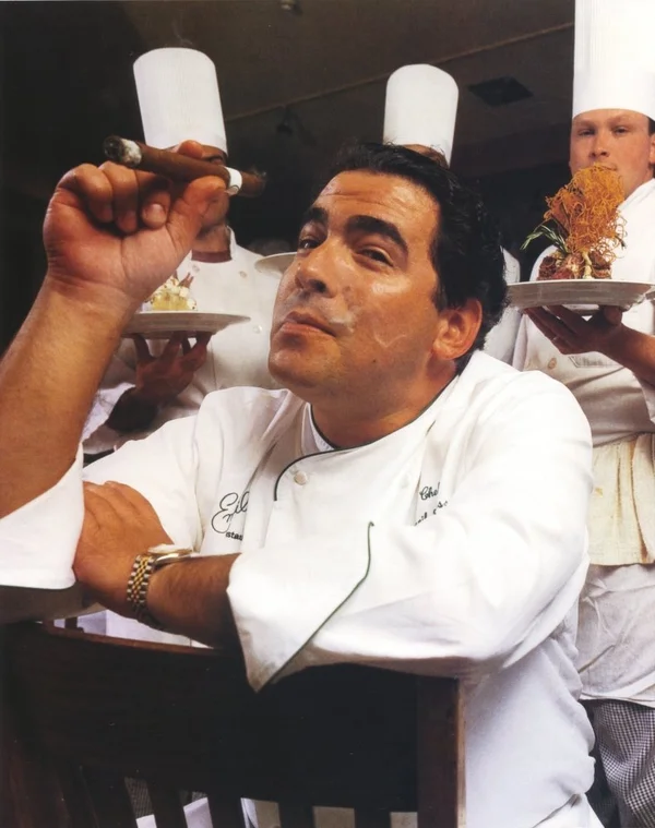 Emeril Lagasse - ranking option ranked #6