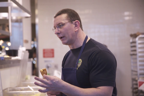Robert Irvine - ranking option ranked #13