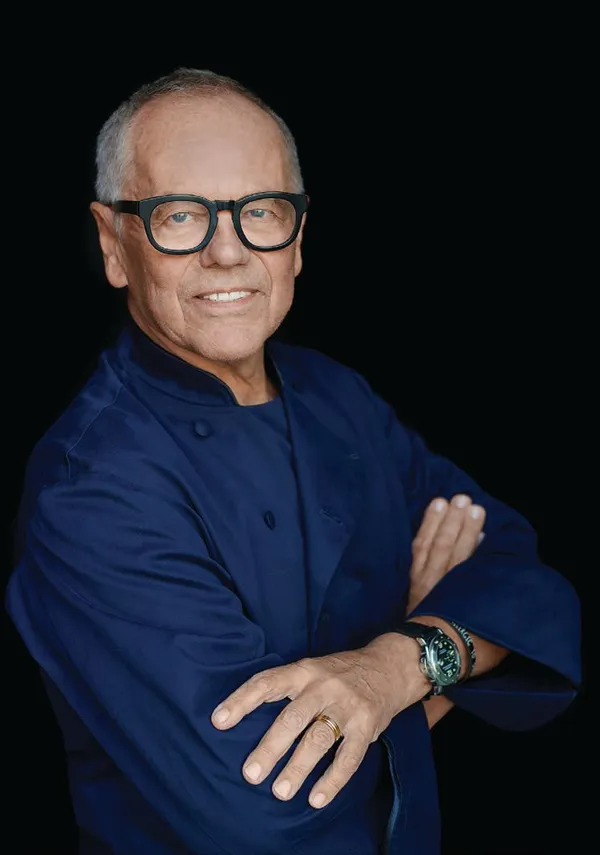 Wolfgang Puck - ranking option ranked #7