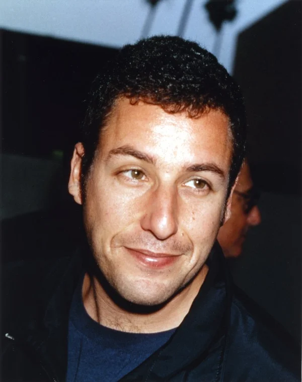 Adam Sandler - ranking option ranked #4