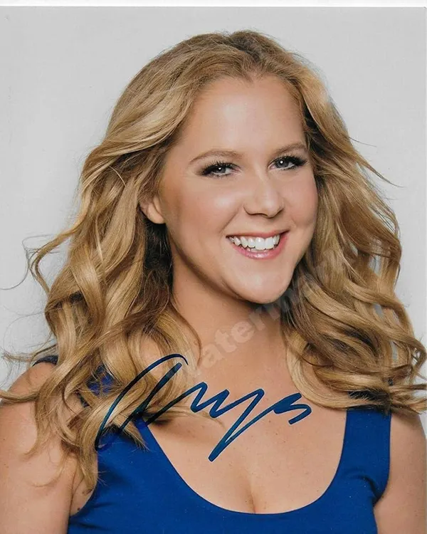 Amy Schumer - ranking option ranked #16