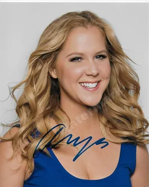 Amy Schumer — ranked #16