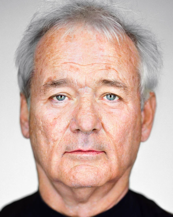 Bill Murray - ranking option ranked #5