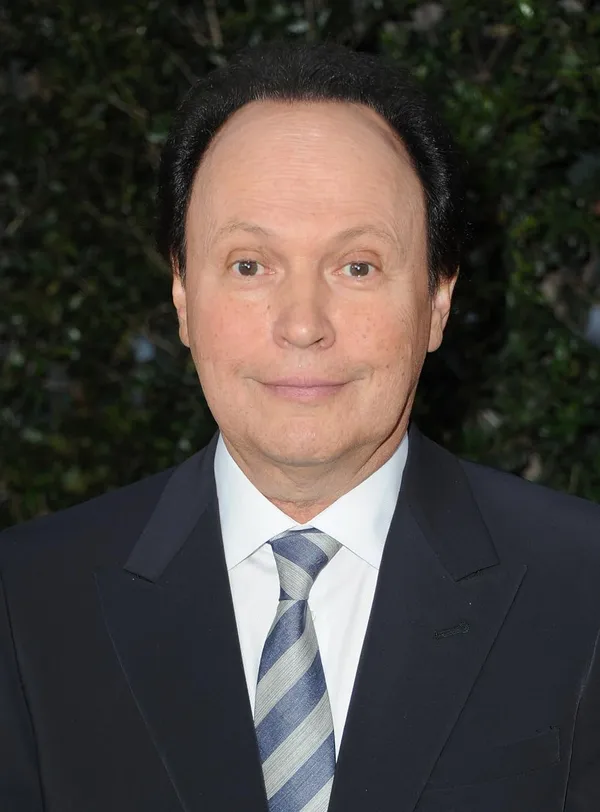 Billy Crystal - ranking option ranked #9