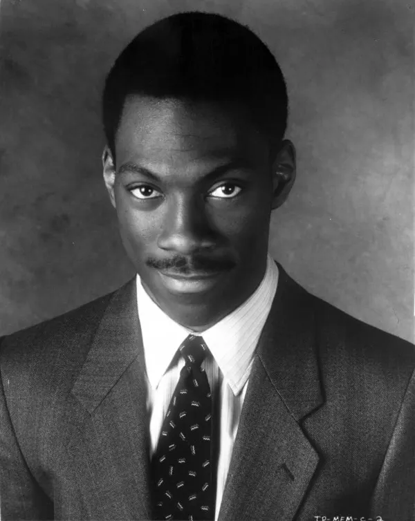 Eddie Murphy - ranking option ranked #2