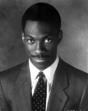 Eddie Murphy — ranked #2