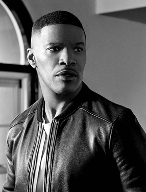 Jamie Foxx — ranked #11