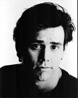Jim Carrey — ranked #3