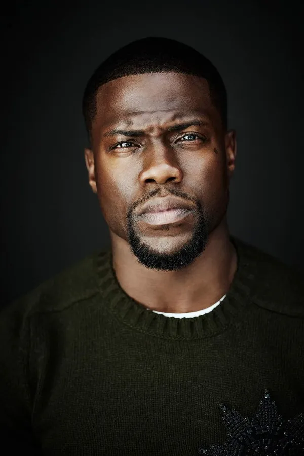 Kevin Hart - ranking option ranked #8
