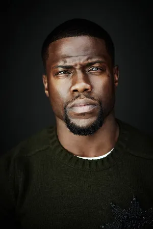 Kevin Hart — ranked #8