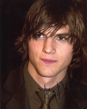 Ashton Kutcher — ranked #5