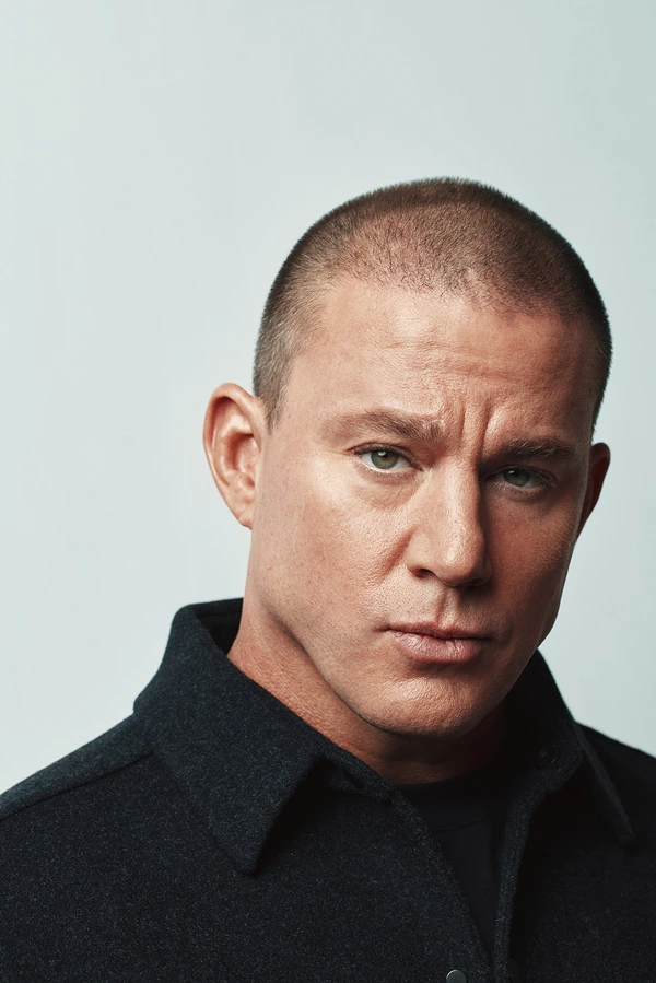 Channing Tatum - ranking option ranked #4