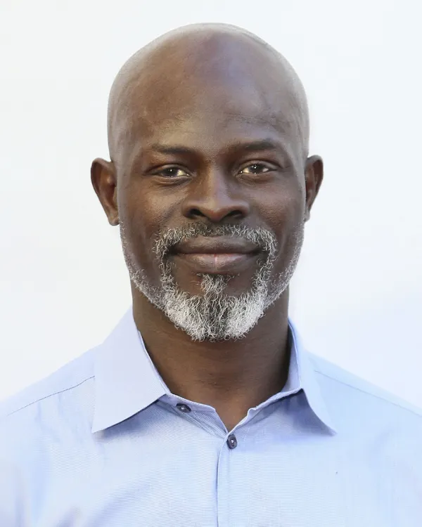Djimon Hounsou - ranking option ranked #14