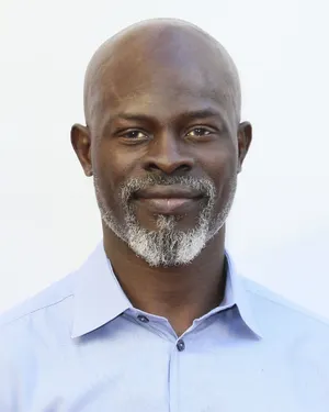 Djimon Hounsou — ranked #14