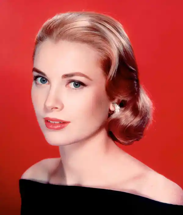 Grace Kelly - ranking option ranked #15
