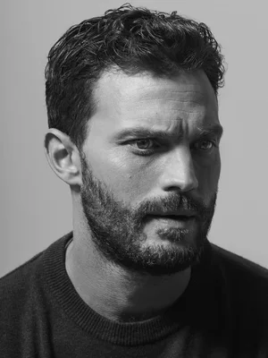 Jamie Dornan — ranked #9