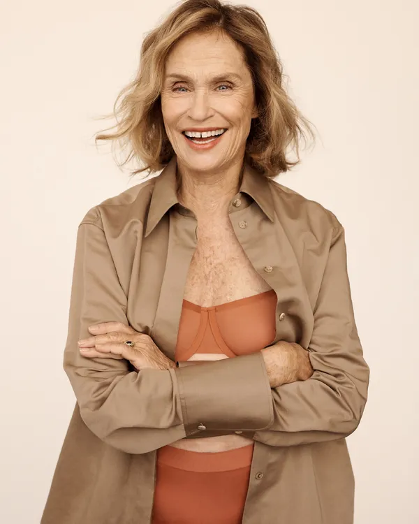 Lauren Hutton - ranking option ranked #16